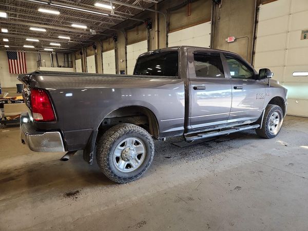 2014 RAM 2500 ST — PSRA