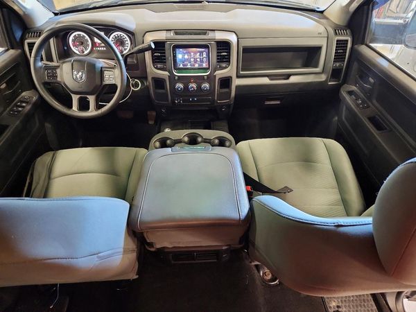 2014 RAM 2500 ST — CKPT