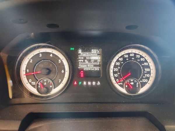 2014 RAM 2500 ST — ODOM