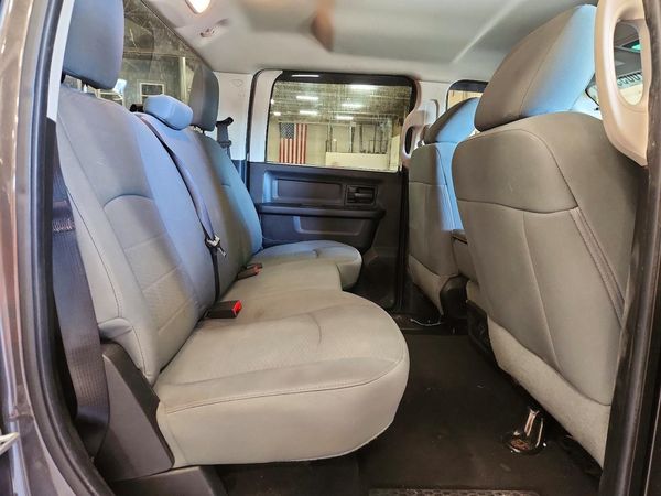 2014 RAM 2500 ST — PSRS
