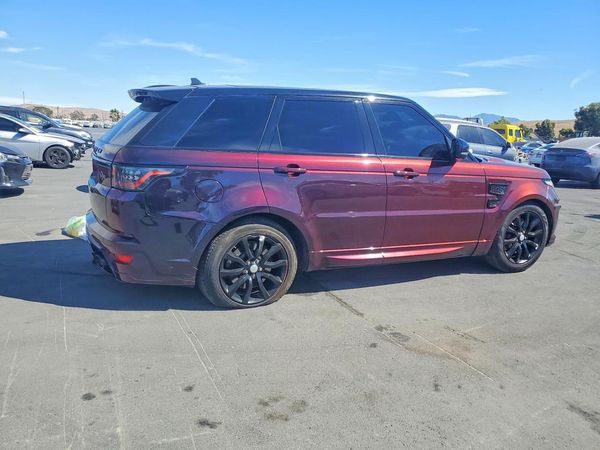 2016 LAND ROVER RANGEROVER — PSRA