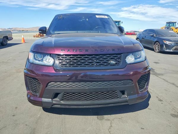 2016 LAND ROVER RANGEROVER — DIRF