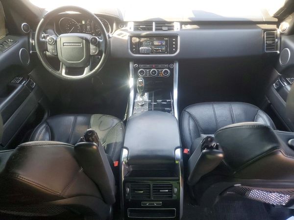 2016 LAND ROVER RANGEROVER — CKPT