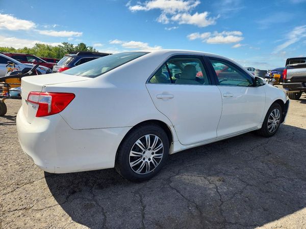 2012 TOYOTA CAMRY — PSRA