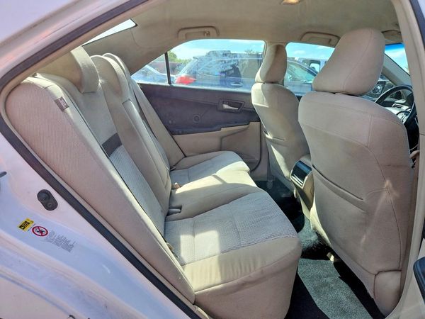 2012 TOYOTA CAMRY — PSRS