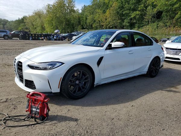 2023 BMW M3 — DSFA — Front 3/4