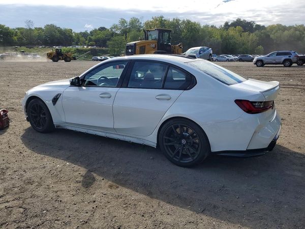 2023 BMW M3 — DSRA