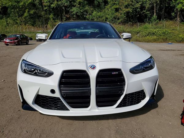2023 BMW M3 — DIRF