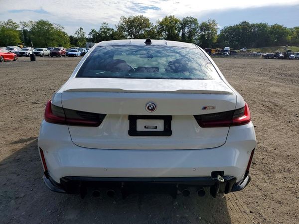 2023 BMW M3 — DIRR
