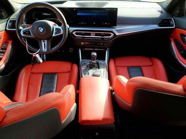 2023 BMW M3 — CKPT