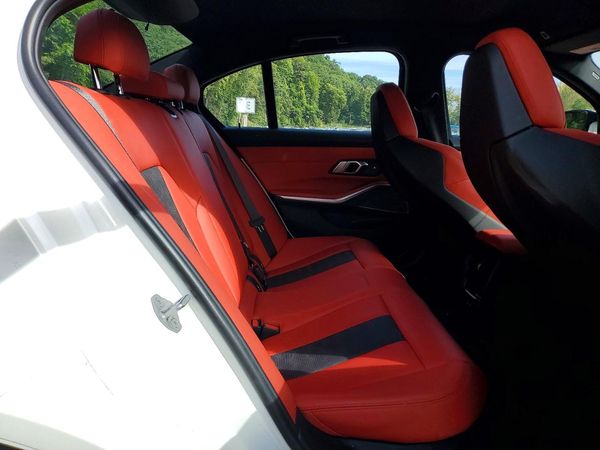 2023 BMW M3 — PSRS