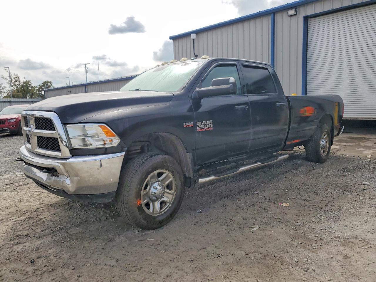 2016 RAM 2500 ST — Front 3/4