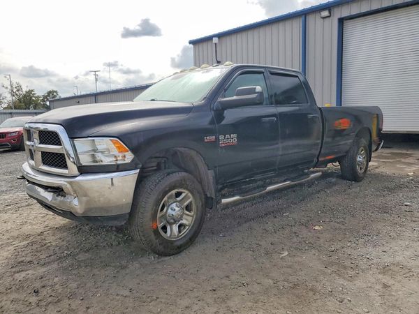 2016 RAM 2500 — DSFA — Front 3/4