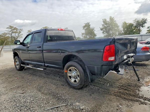 2016 RAM 2500 ST — DSRA