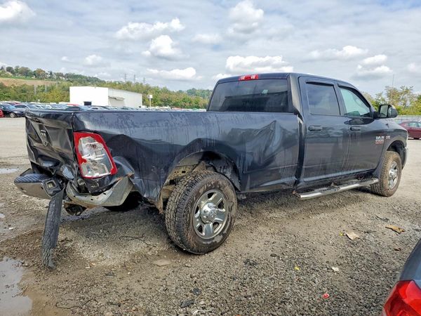 2016 RAM 2500 ST — PSRA