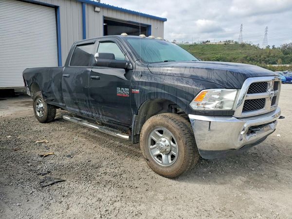 2016 RAM 2500 ST — Passenger 3/4