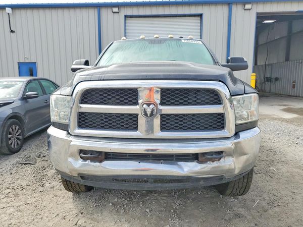 2016 RAM 2500 ST — DIRF
