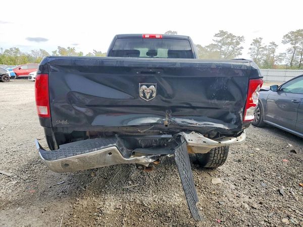 2016 RAM 2500 ST — DIRR