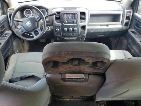 2016 RAM 2500 ST — CKPT