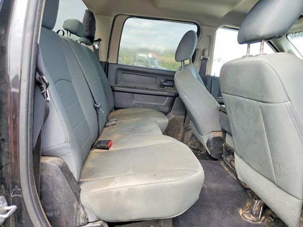 2016 RAM 2500 ST — PSRS