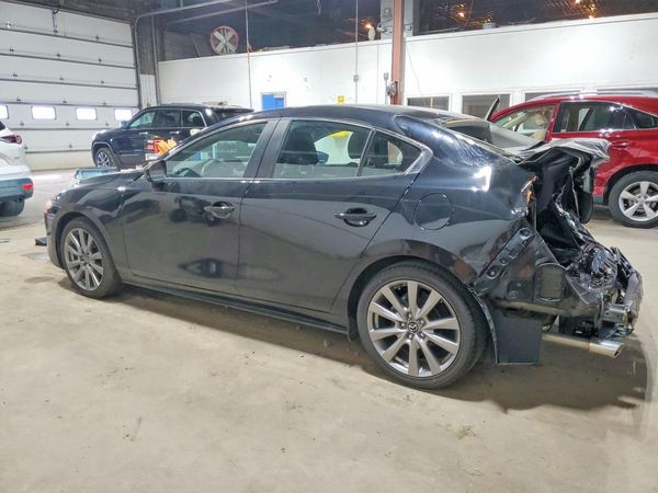 2024 MAZDA 3 Preferred Package — DSRA
