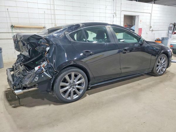 2024 MAZDA 3 Preferred Package — PSRA