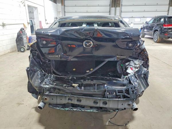 2024 MAZDA 3 Preferred Package — DIRR