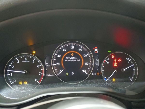 2024 MAZDA 3 Preferred Package — ODOM