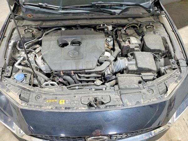 2024 MAZDA 3 Preferred Package — Engine bay