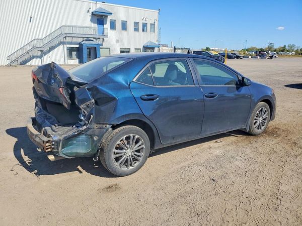 2018 TOYOTA COROLLA L/LE/SE/XLE/XSE — PSRA