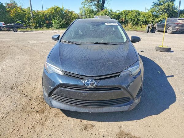 2018 TOYOTA COROLLA L/LE/SE/XLE/XSE — DIRF
