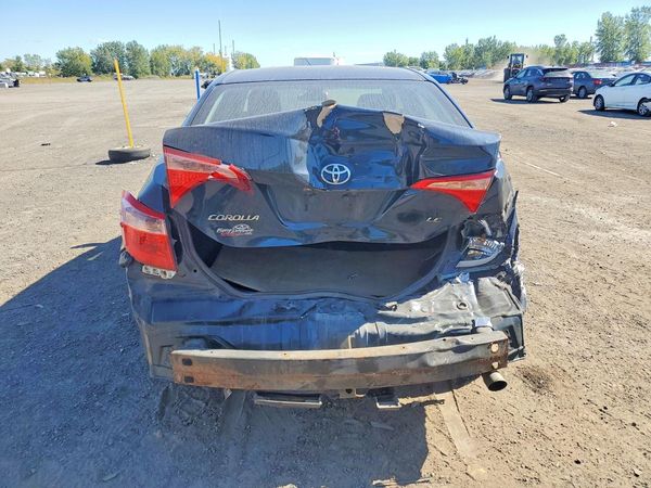 2018 TOYOTA COROLLA L/LE/SE/XLE/XSE — DIRR