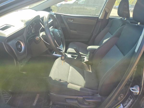 2018 TOYOTA COROLLA L/LE/SE/XLE/XSE — DENT