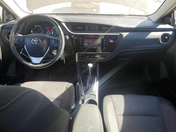 2018 TOYOTA COROLLA L/LE/SE/XLE/XSE — CKPT