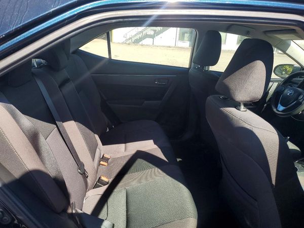 2018 TOYOTA COROLLA L/LE/SE/XLE/XSE — PSRS