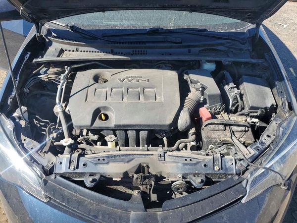 2018 TOYOTA COROLLA L/LE/SE/XLE/XSE — Engine bay