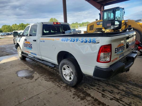 2024 RAM 3500 Tradesman — DSRA