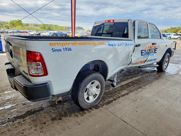 2024 RAM 3500 Tradesman — PSRA