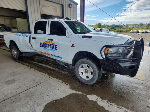 2024 RAM 3500 Tradesman — Passenger 3/4