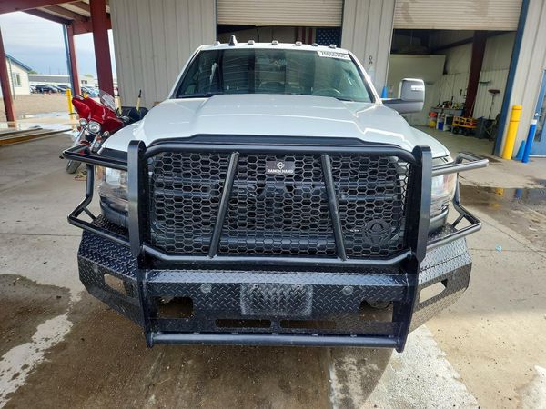 2024 RAM 3500 Tradesman — DIRF