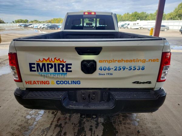 2024 RAM 3500 Tradesman — DIRR