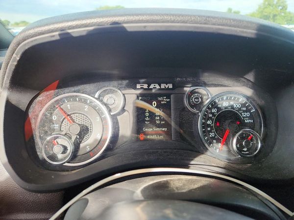 2024 RAM 3500 Tradesman — ODOM