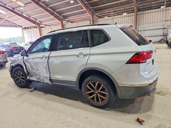 2018 VOLKSWAGEN TIGUAN SE, SEL — DSRA