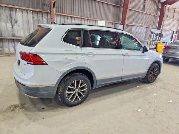2018 VOLKSWAGEN TIGUAN SE, SEL — PSRA