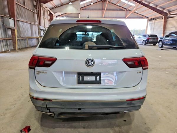 2018 VOLKSWAGEN TIGUAN SE, SEL — DIRR