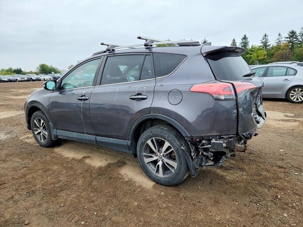 2018 TOYOTA RAV4 Adventure/XLE — DSRA