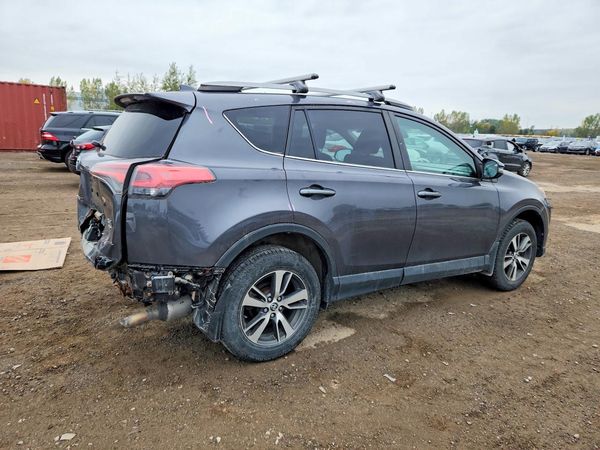 2018 TOYOTA RAV4 Adventure/XLE — PSRA