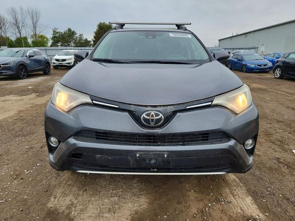 2018 TOYOTA RAV4 Adventure/XLE — DIRF
