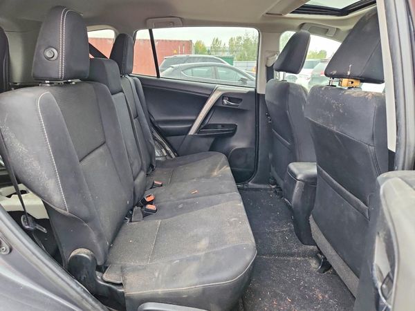 2018 TOYOTA RAV4 Adventure/XLE — PSRS
