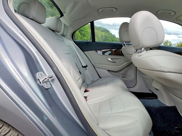 2015 MERCEDES-BENZ C 4-MATIC — PSRS